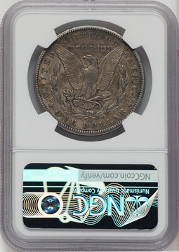 1893-CC $1 Morgan Dollar NGC XF45