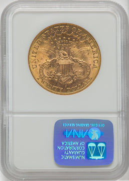 1903-S $20 Liberty Double Eagle NGC MS63 (763125052)