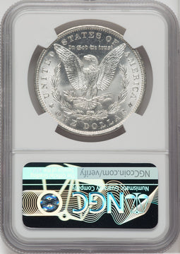1888-O $1 Morgan Dollar NGC MS66