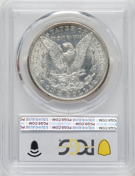 1888-S $1 Morgan Dollar PCGS MS62