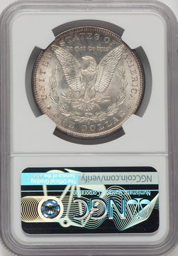 1899-S $1 Morgan Dollar NGC MS63