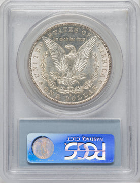 1883-S $1 Morgan Dollar PCGS MS62