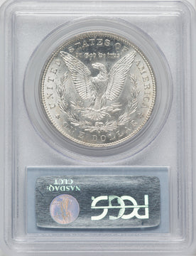 1894-S $1 Morgan Dollar PCGS MS62