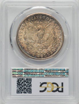1921-S $1 Morgan Dollar PCGS MS65
