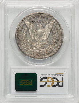 1893-CC $1 Morgan Dollar PCGS XF45