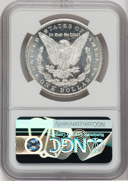 1884-CC $1 PL Morgan Dollar NGC MS64