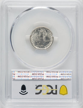 1919-S 10C Mercury Dime PCGS MS62