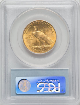 1913 $10 Indian Eagle PCGS MS65