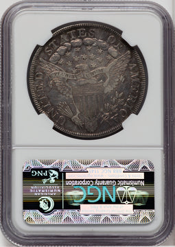 1800 S$1 Early Dollar NGC XF45