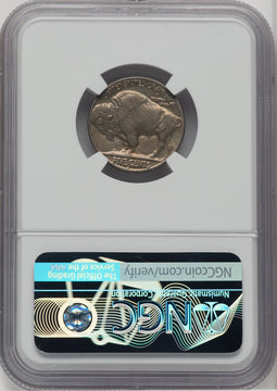 1927-S 5C Buffalo Nickel NGC MS63
