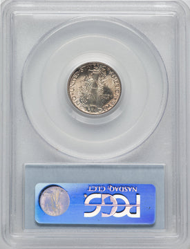 1927-S 10C FB Mercury Dime PCGS MS65
