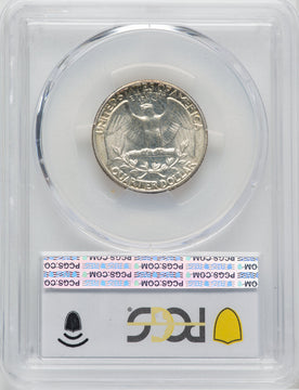 1960 25C Washington Quarter PCGS MS67+