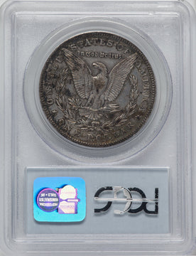 1895-S $1 Morgan Dollar PCGS VF35