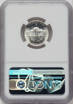 1942-S 5C FS Jefferson Nickel NGC MS67+