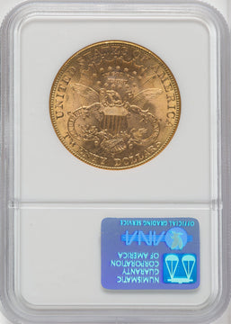 1903-S $20 Liberty Double Eagle NGC MS64