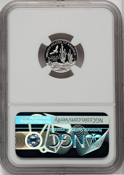 2001-W $10 Tenth-Ounce Platinum NGC PF70