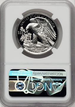 2018-W $25 Palladium First Strike NGC PF70 (763753002)
