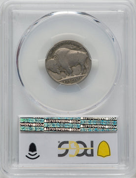 1918/7-D 5C Buffalo Nickel PCGS G4