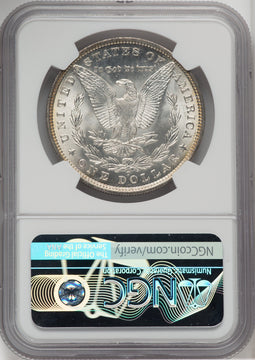 1900-O $1 Morgan Dollar NGC MS66+