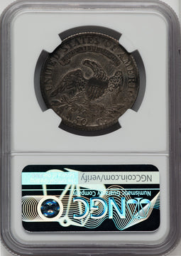 1813 50C O-101a Bust Half Dollar NGC XF40