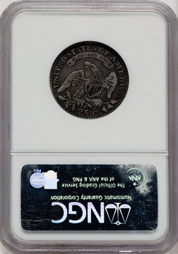 1815 25C B-1 Bust Quarter NGC 15