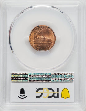 1982 1C J-2180 Martha Washington RD Patterns PCGS MS63