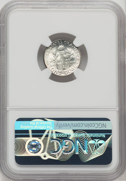 1951 10C FB Roosevelt Dime NGC MS68 (777919004)