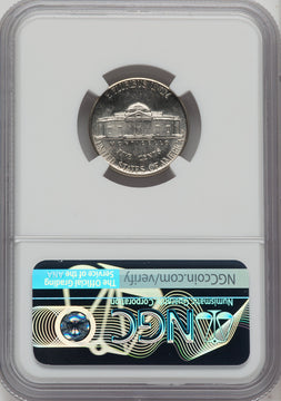1951-S 5C FS Jefferson Nickel NGC MS66+