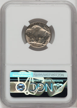 1935-S 5C Buffalo Nickel NGC MS67+