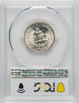 1944 25C Washington Quarter PCGS MS67+