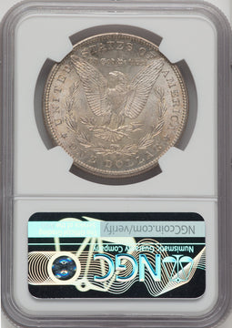 1898-S $1 CAC Morgan Dollar NGC MS66