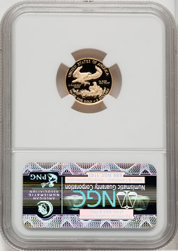 2014-W $5 Tenth-Ounce Gold Eagle First Strike NGC PF70