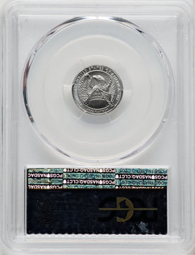2007-W $10 Tenth-Ounce Platinum Eagle Burnished PCGS SP70