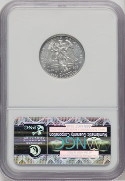 2008-W $25 Quarter-Ounce Platinum Eagle NGC MS70