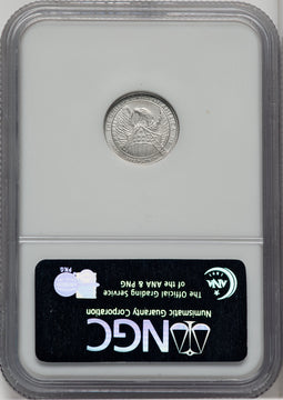 2007-W $10 Tenth Ounce Platinum Eagle NGC MS70