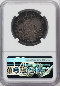 1894 Colonials NGC MS63
