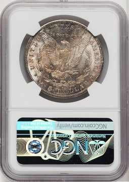 1894-S $1 Morgan Dollar NGC MS65