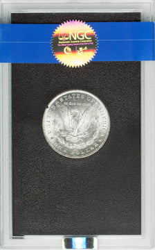1891-CC $1 VAM-3 GSA Morgan Dollar NGC MS62