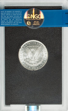 1891-CC $1 GSA Hoard Morgan Dollar NGC MS61