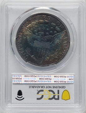 1803 S$1 Small 3 Genuine Early Dollar Genuine PCGS AU50