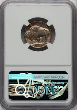 1913 5C Type Two Proof Buffalo Nickel NGC PR66