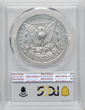 2023 Morgan Dollar Advanced Release PCGS MS70