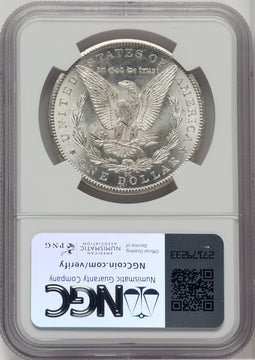 1884-CC $1 Morgan Dollar NGC MS66 (518609049)
