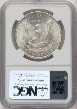 1900 $1 Morgan Dollar NGC MS66+ (518609071)