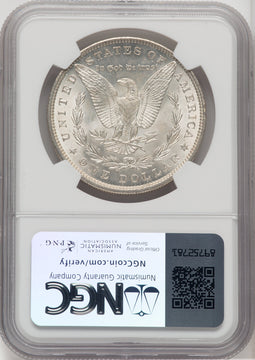 1900 $1 Morgan Dollar NGC MS66 (504760032)