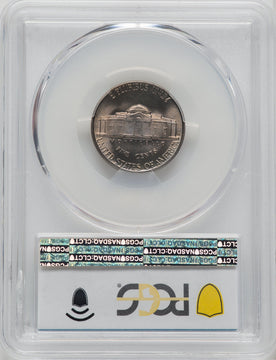 1951-D 5C FS Jefferson Nickel PCGS MS67