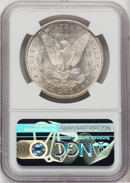 1888-S $1 Morgan Dollar NGC MS66