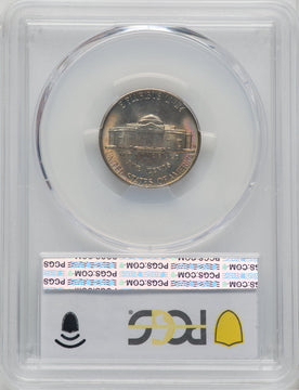 1947-S 5C FS Jefferson Nickel PCGS MS67