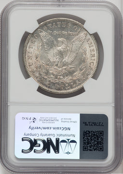 1903-O $1 Morgan Dollar NGC MS66+