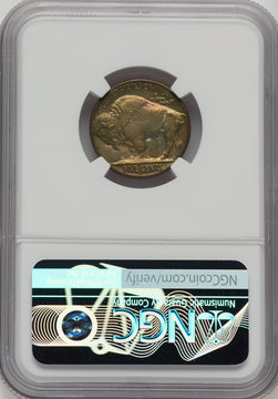 1928-S 5C Buffalo Nickel NGC MS66